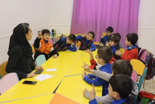 مدرسه علامه طباطبایی (ونک)، مهارت های زندگی برای کودکان